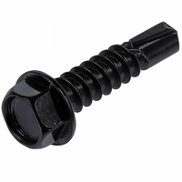 10-16 X 3/4 U/S HWH SDS  BL OX &WAX